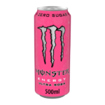 Monster Energy Ultra Rosa 500ml