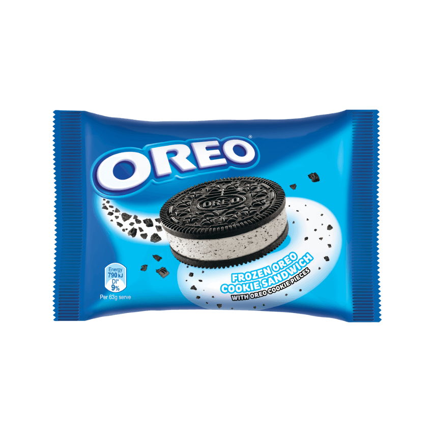 Oreo Sandwoch Ice Cream