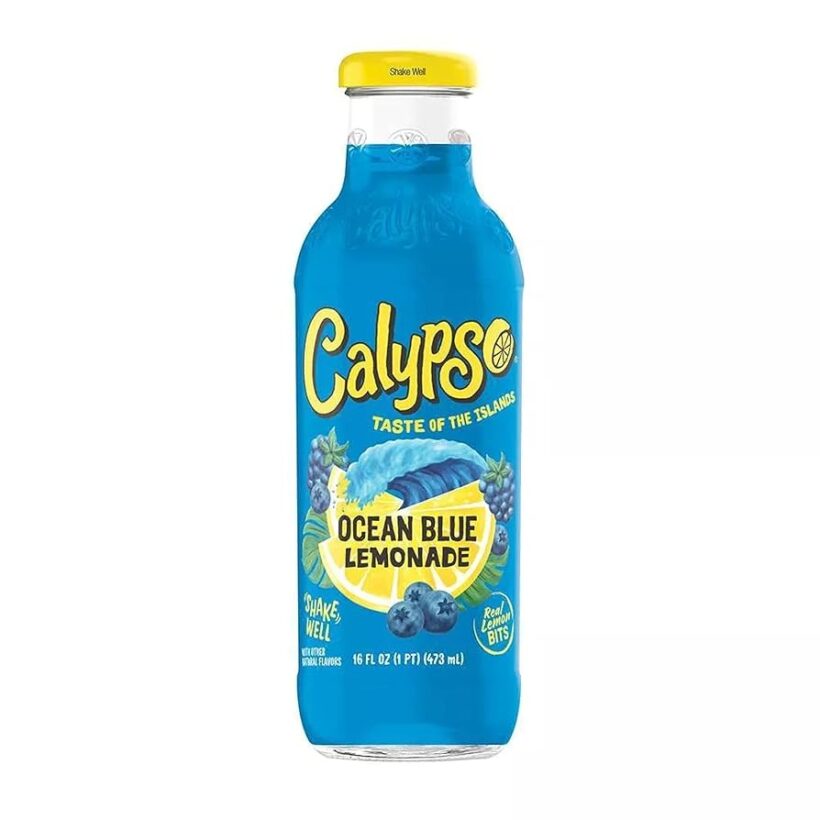 Calypso Lemonade Blue
