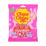 Chupa Chups Strewberry 120
