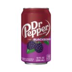 Dr Pepper Blackberry Nz