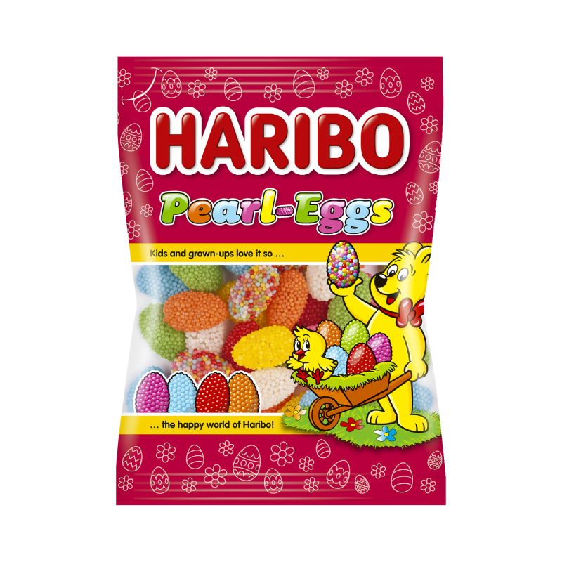 Haribo Pearl Eggs
