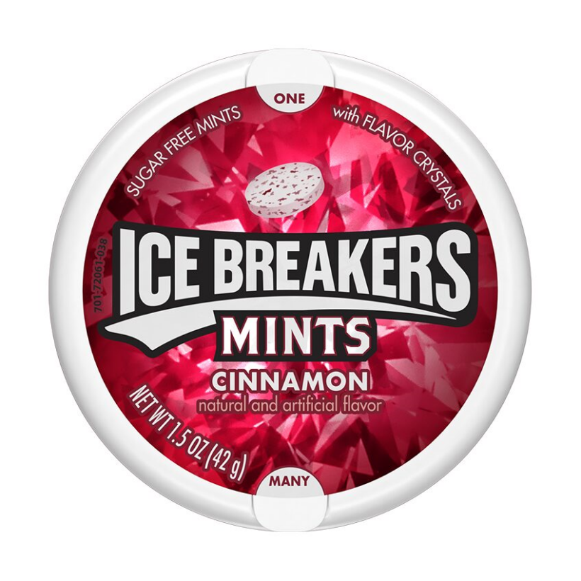 Ice Breakers Cinamon