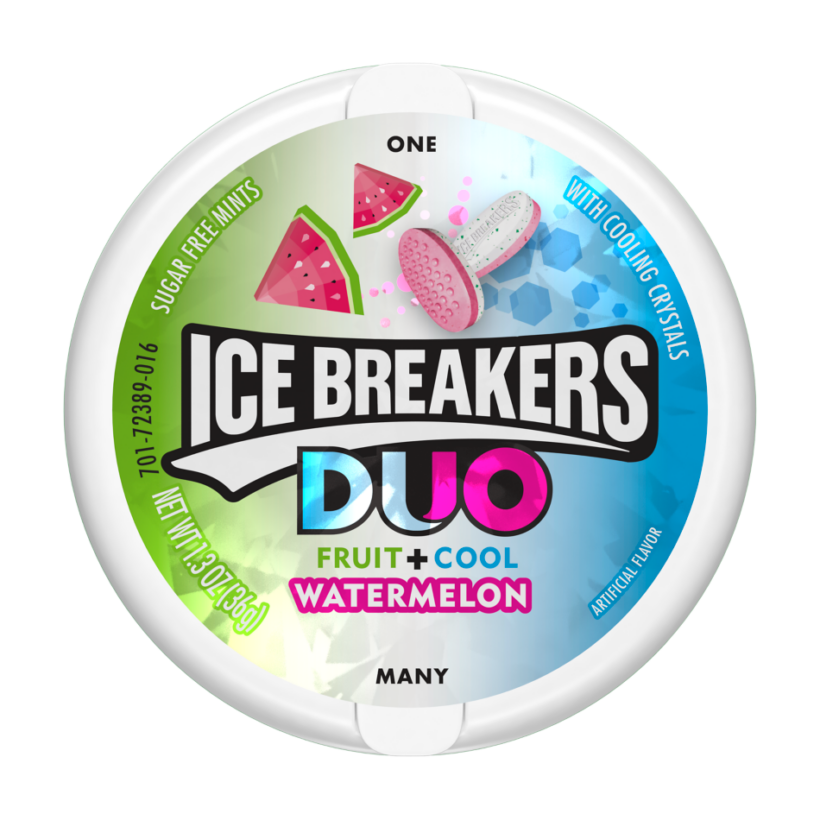 Ice Breakers Watermelon