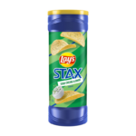 Lays Stax Sour Cream