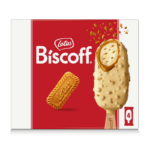 Lotus Biscoff White Ice