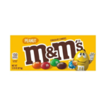 M&m's Peanuts Box 87.9gr