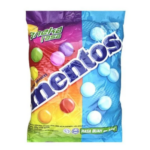 Mentos Mint Fruit Bag