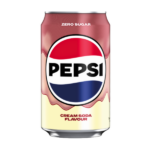 Pepsi Zero Vanilla
