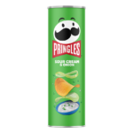 Pringles Sour Crem Onion
