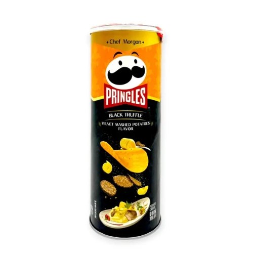 Pringles Traffle