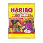 Haribo Jelly Babies Jelly Sweets
