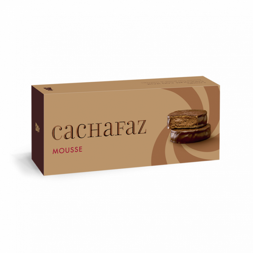 Cachafaz Mousse 6