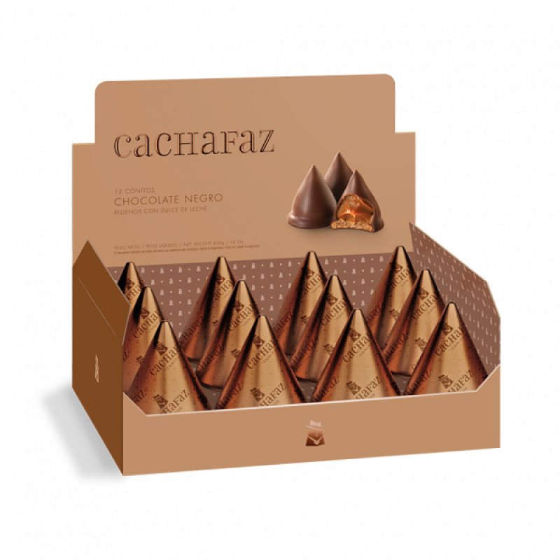 Chazafaz Conitos 12pcs