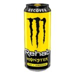 Monster Rehab Tea Lemonade