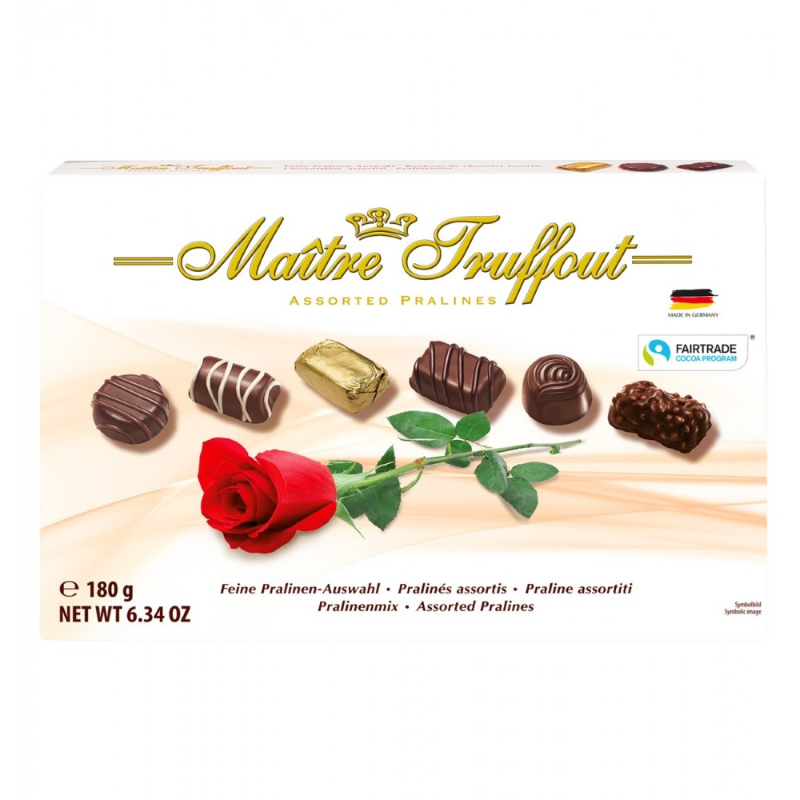 Goonz Chocolate Rose