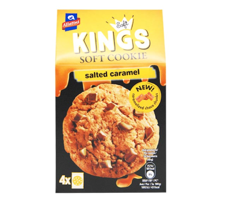 Kings Salted Caramel