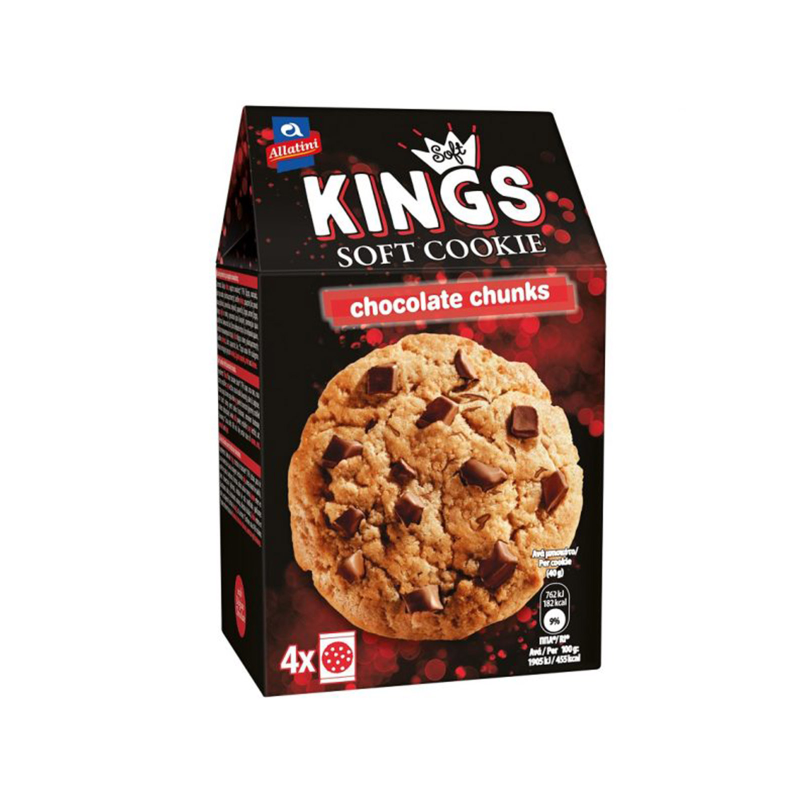 Kings Soft Chocolate