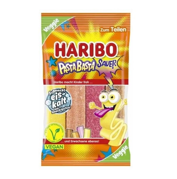 Haribo Pasta Basta
