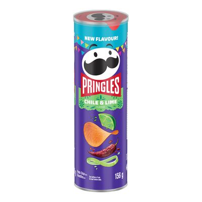 Pringles Chile & Lime