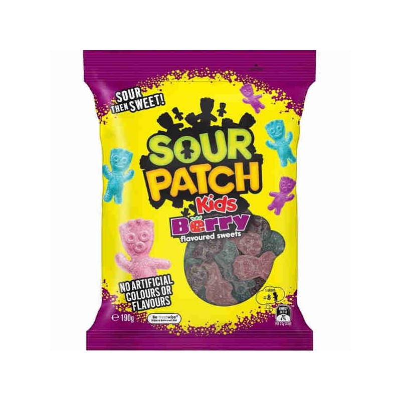Sour Patch Berry
