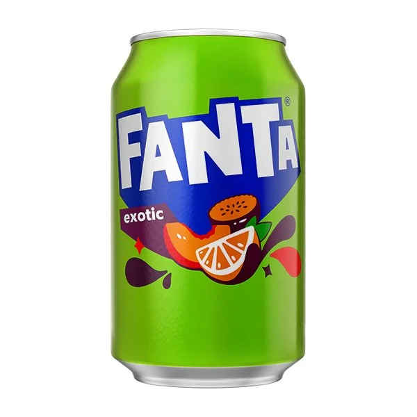 Fanta Exsotic