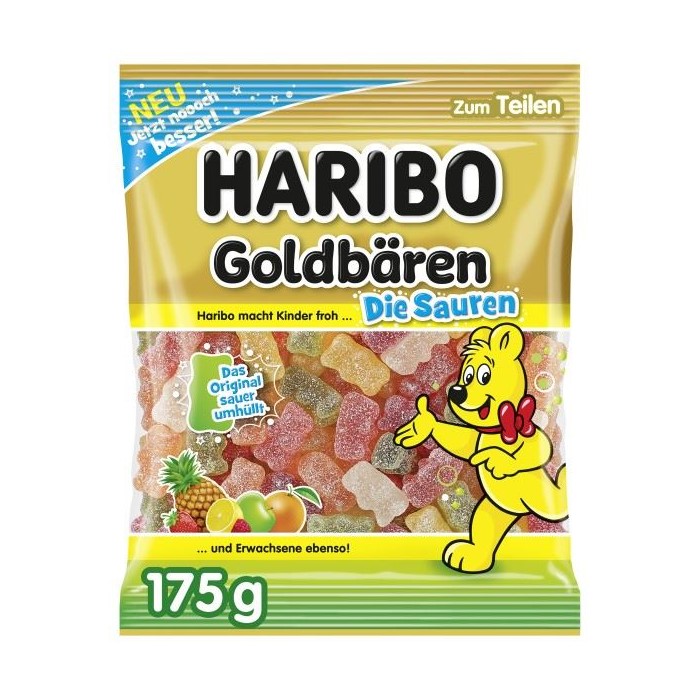 Haribo Bears