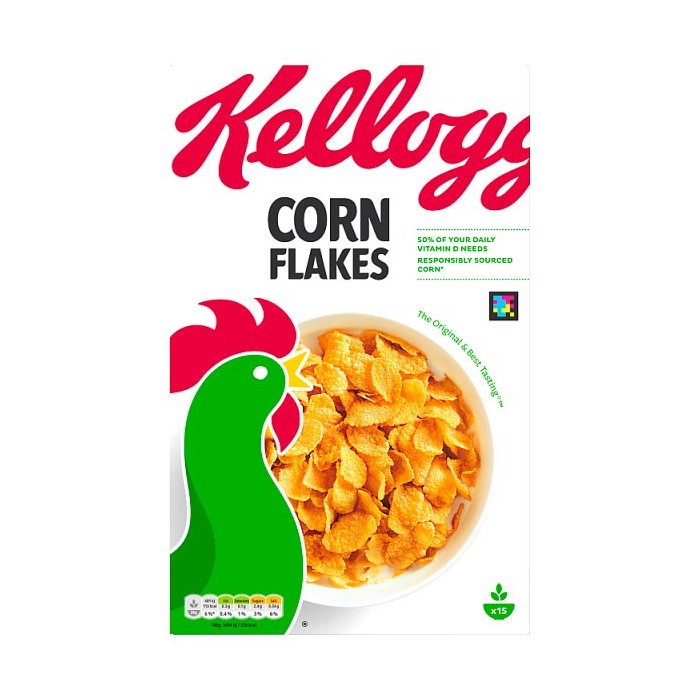 Kellogs 450gr