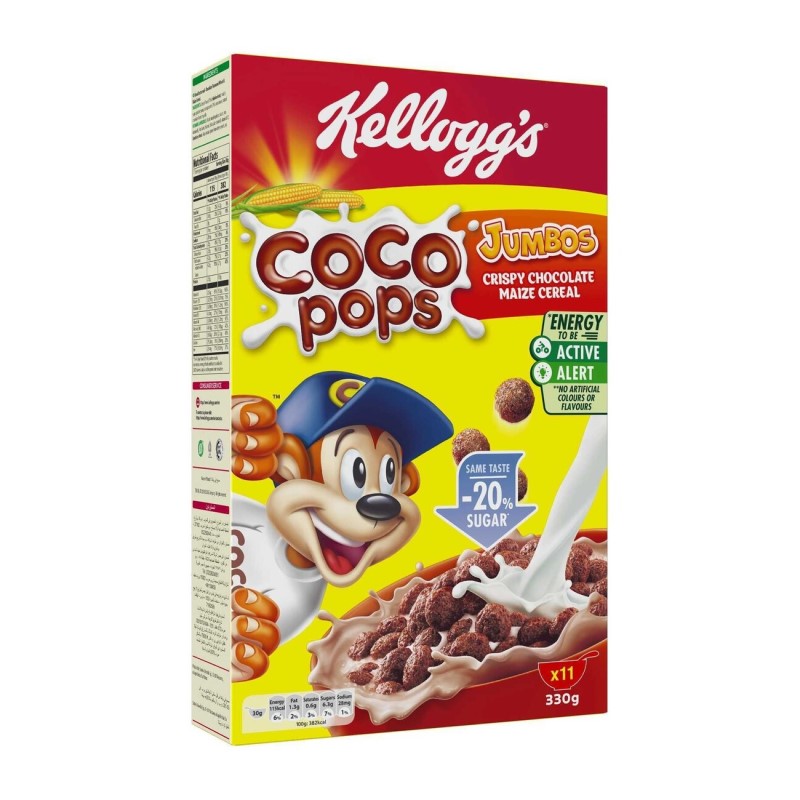 Kellogs Coco Pops 300gr