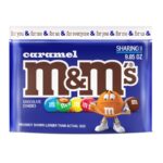M&m Blue