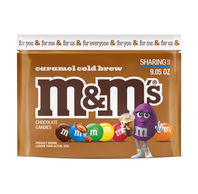 M&m Brown