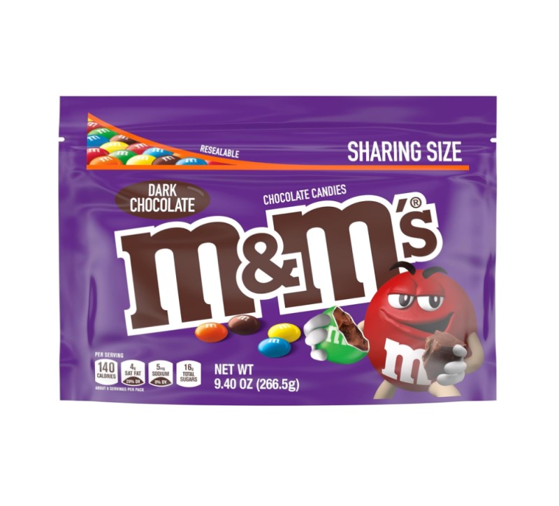 M&m Purple