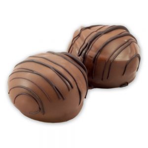 Mocha Milk Chocolate Truffles 300x300