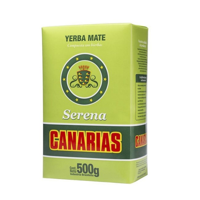 Yerba Canarias Serena 500g 3 02665