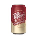 Dr Pepper Cream