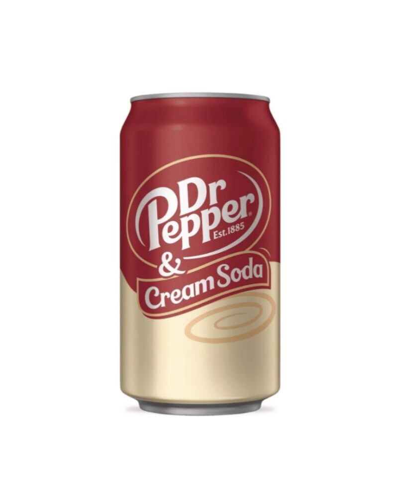 Dr Pepper Cream