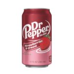 Dr Pepper Cream Strawberry