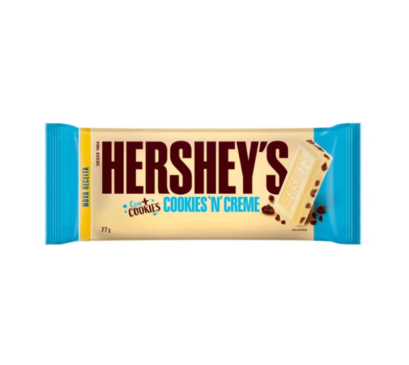 Hersheys Cookies N Creme Bar
