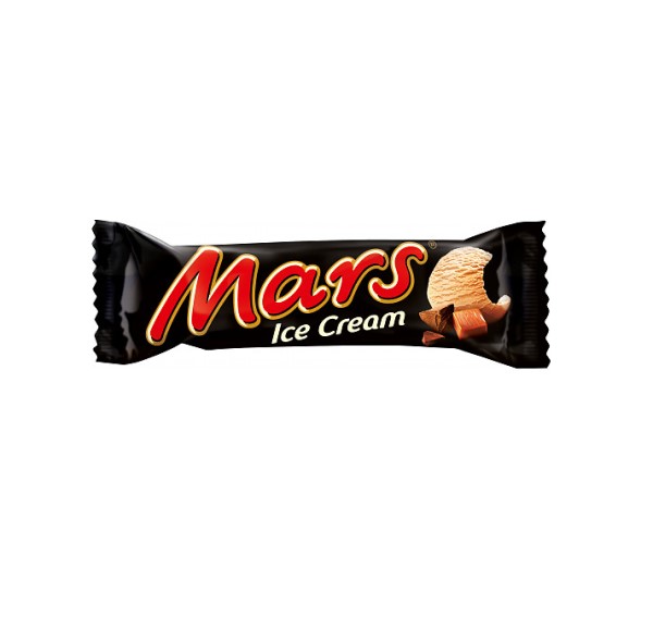 Mars Ice Cream Bar