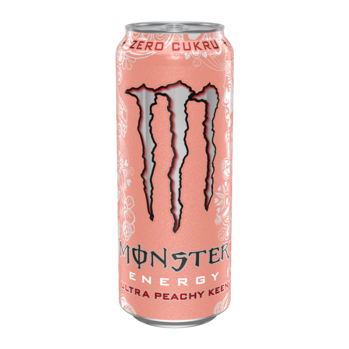 Monster Ultra Peachy