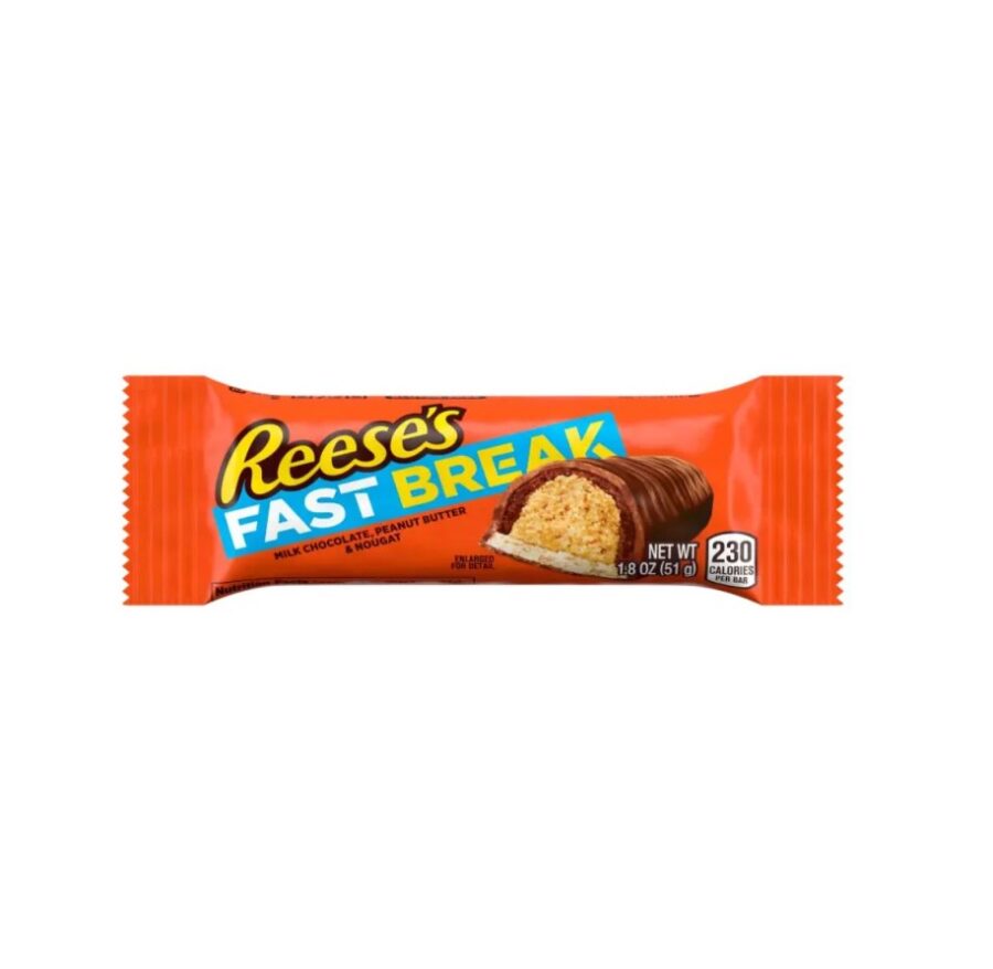 Reeses Fast Break