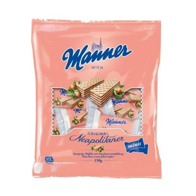 Manner Minis