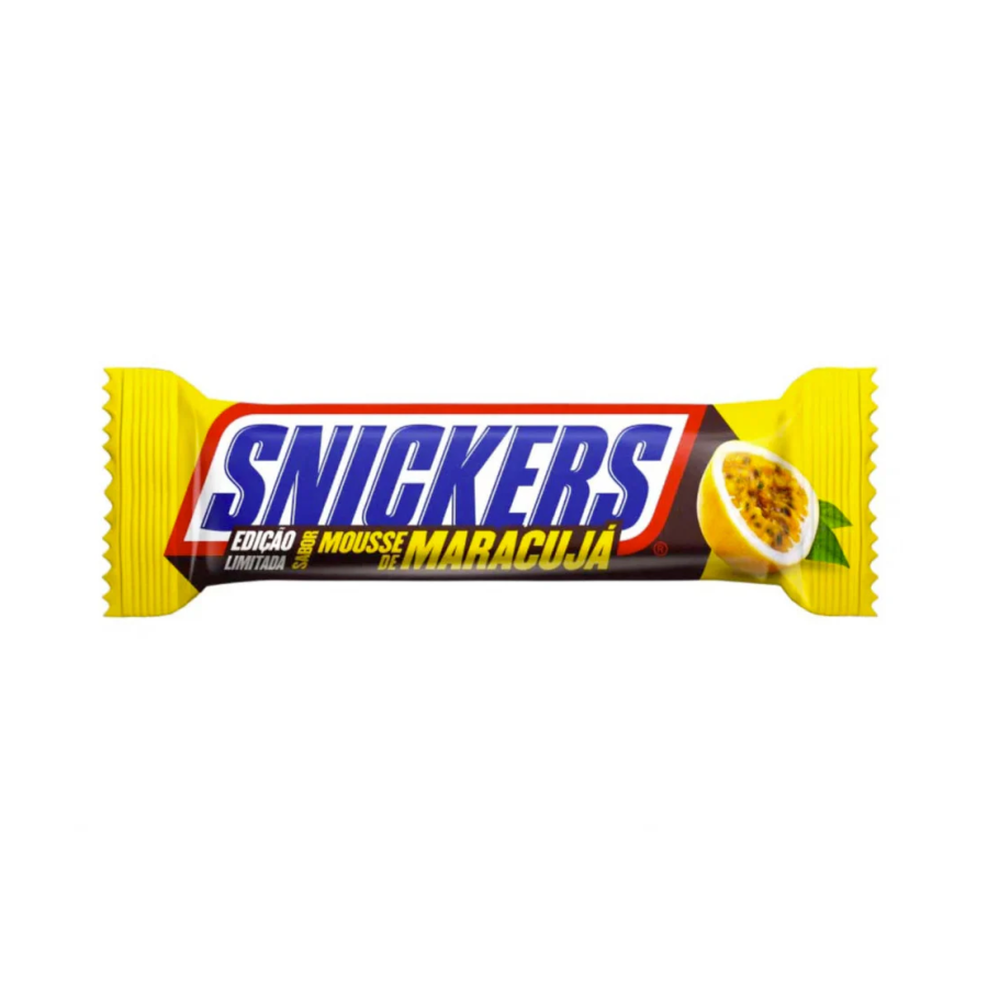 Snickers Passion Fruit