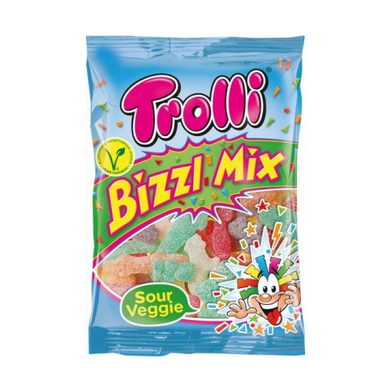 Trolli Bizzl Mix