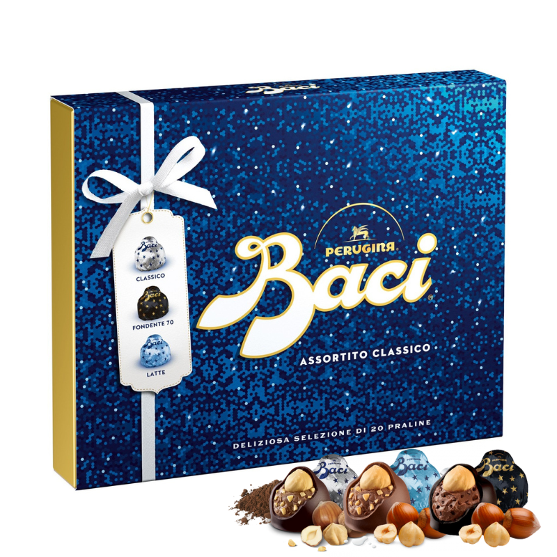 Baci Blue 250