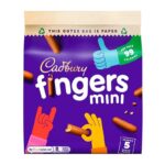Cadbury Fingers