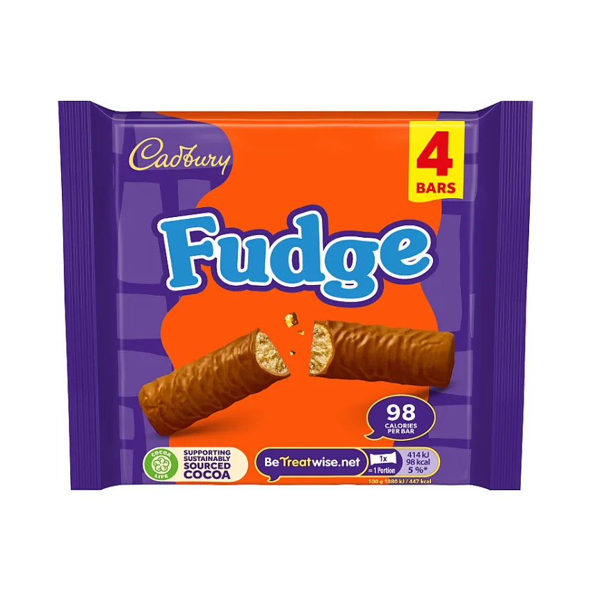 Cadbury Fudge