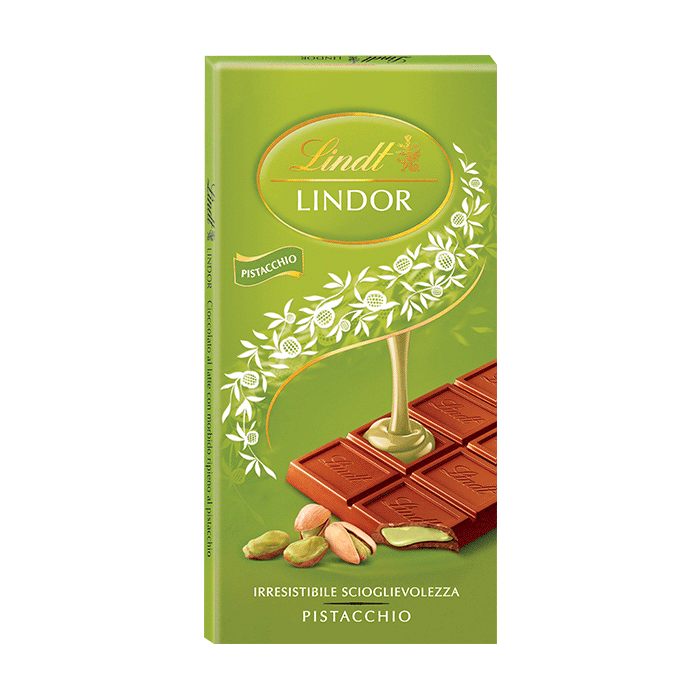 Lindor Pistachio Table