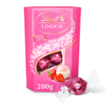Lindor Strewberry Cornet