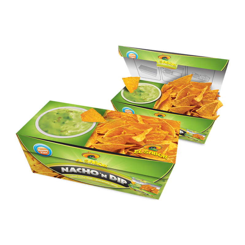 El Sabor Nacho N Dip Original Guacamole 1 700x506 1
